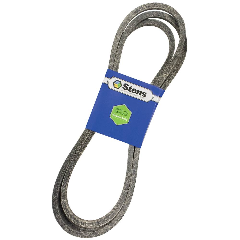 thumbnail interactive-video image 1 of D&D PowerDrive 265-157 V-Belt For Stens | 21/32 X 158 Inch OC 1 of 3